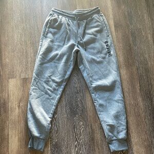 ELEMENT Men's Heather Gray Joggers